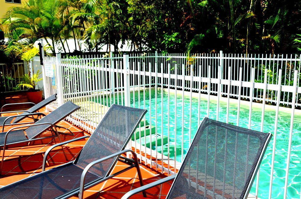 Beach Terraces Port Douglas Dış mekan fotoğraf