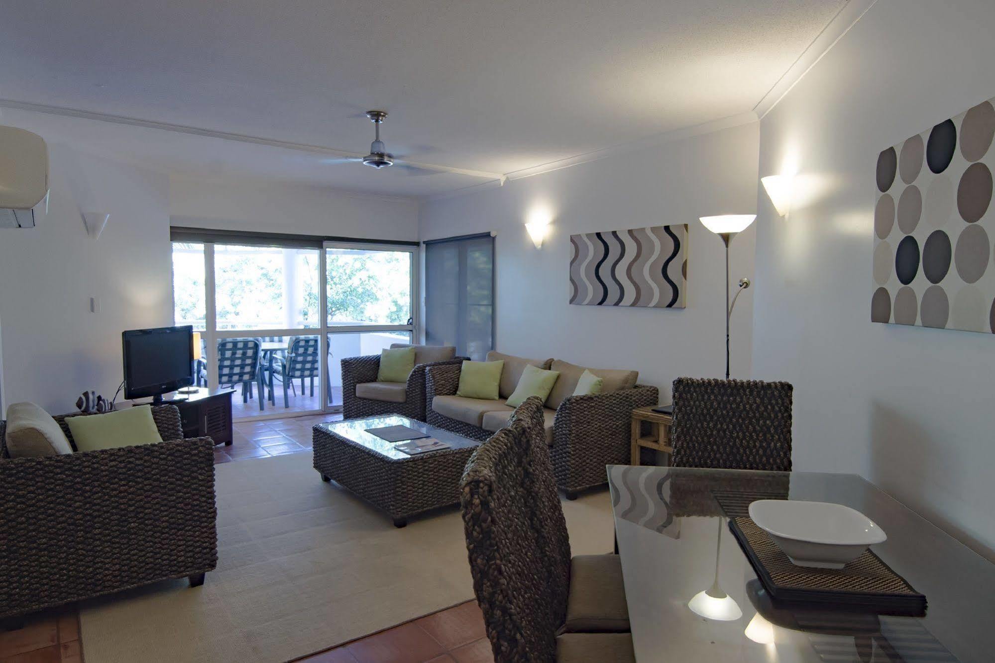 Beach Terraces Port Douglas Dış mekan fotoğraf