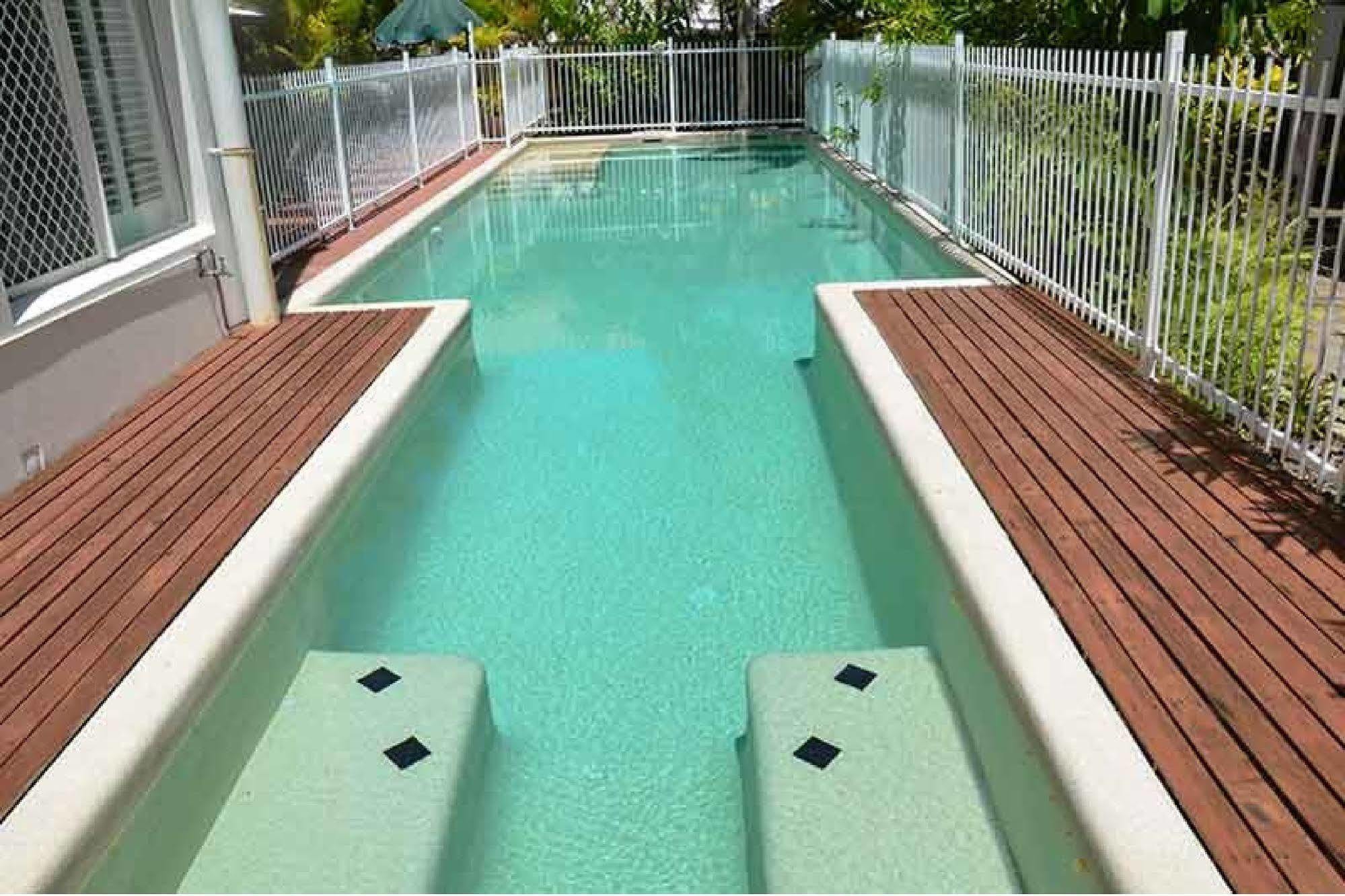 Beach Terraces Port Douglas Dış mekan fotoğraf