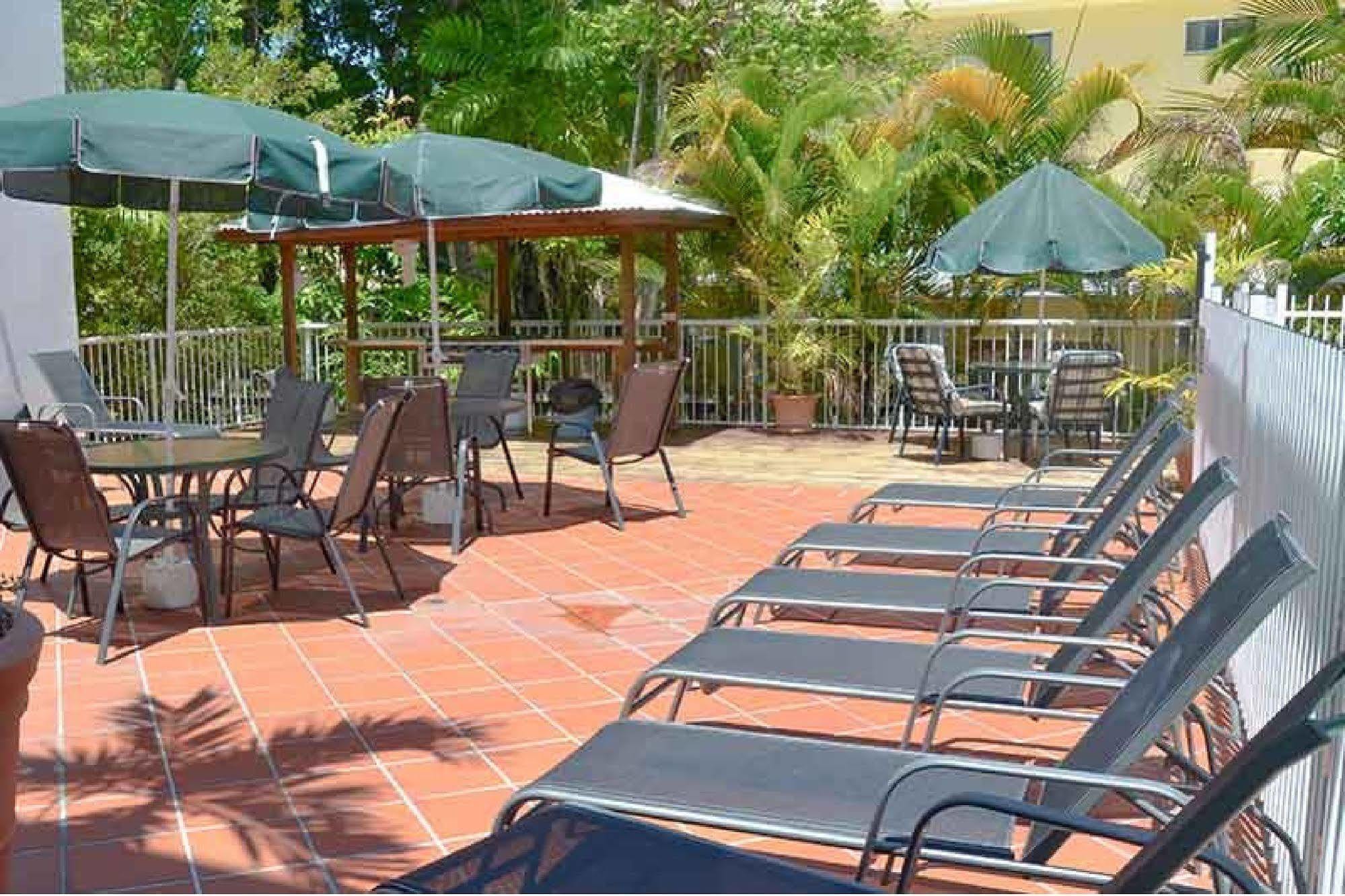 Beach Terraces Port Douglas Dış mekan fotoğraf