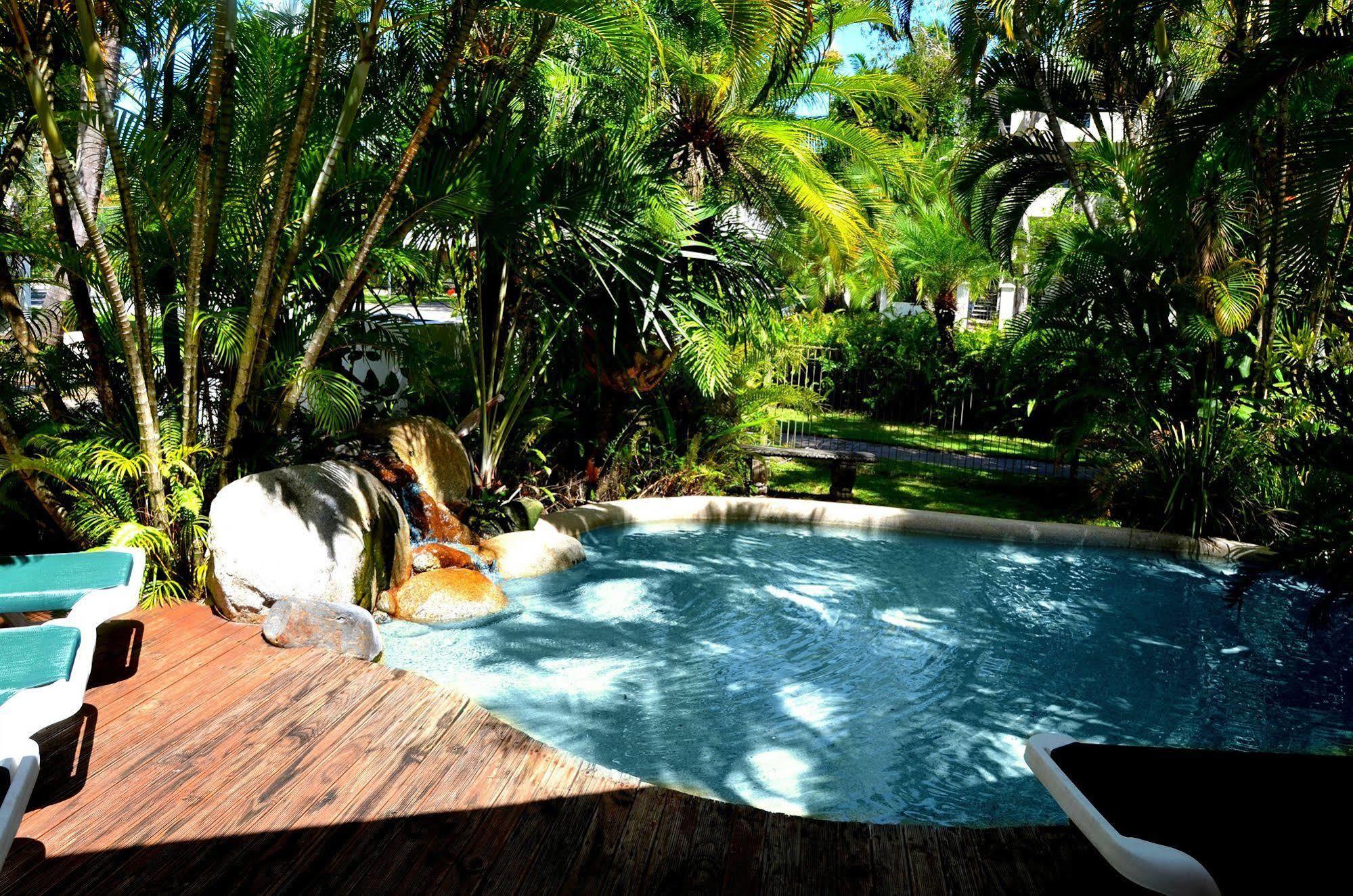 Beach Terraces Port Douglas Dış mekan fotoğraf
