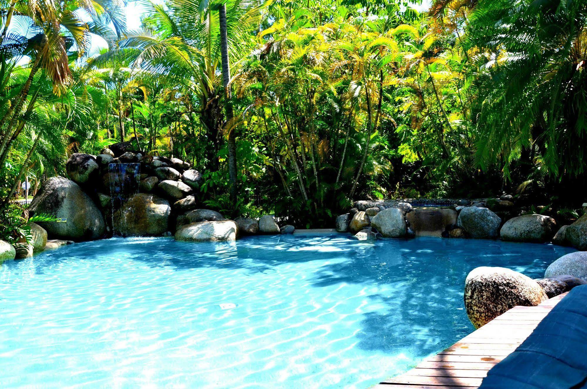 Beach Terraces Port Douglas Dış mekan fotoğraf