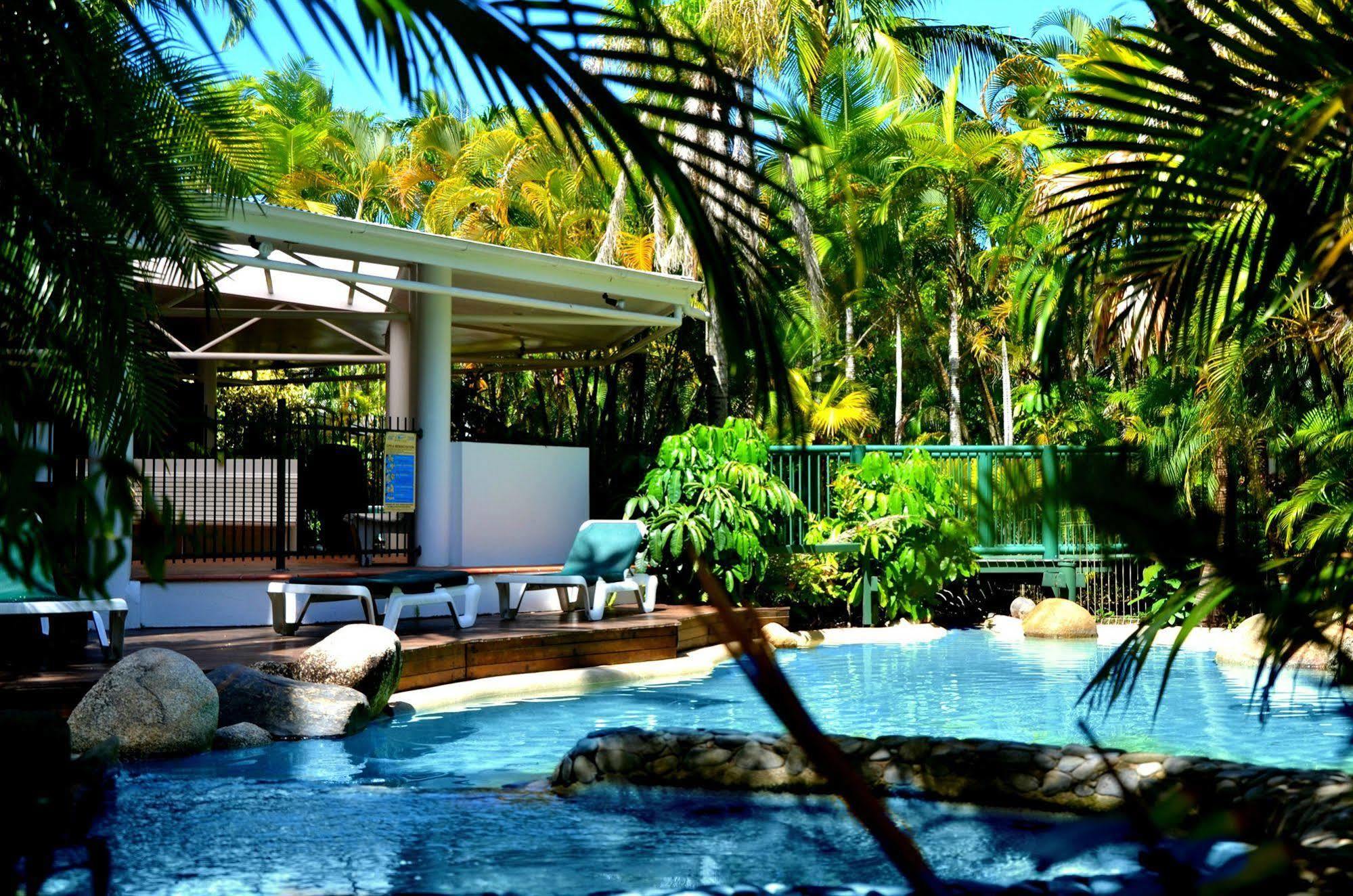 Beach Terraces Port Douglas Dış mekan fotoğraf