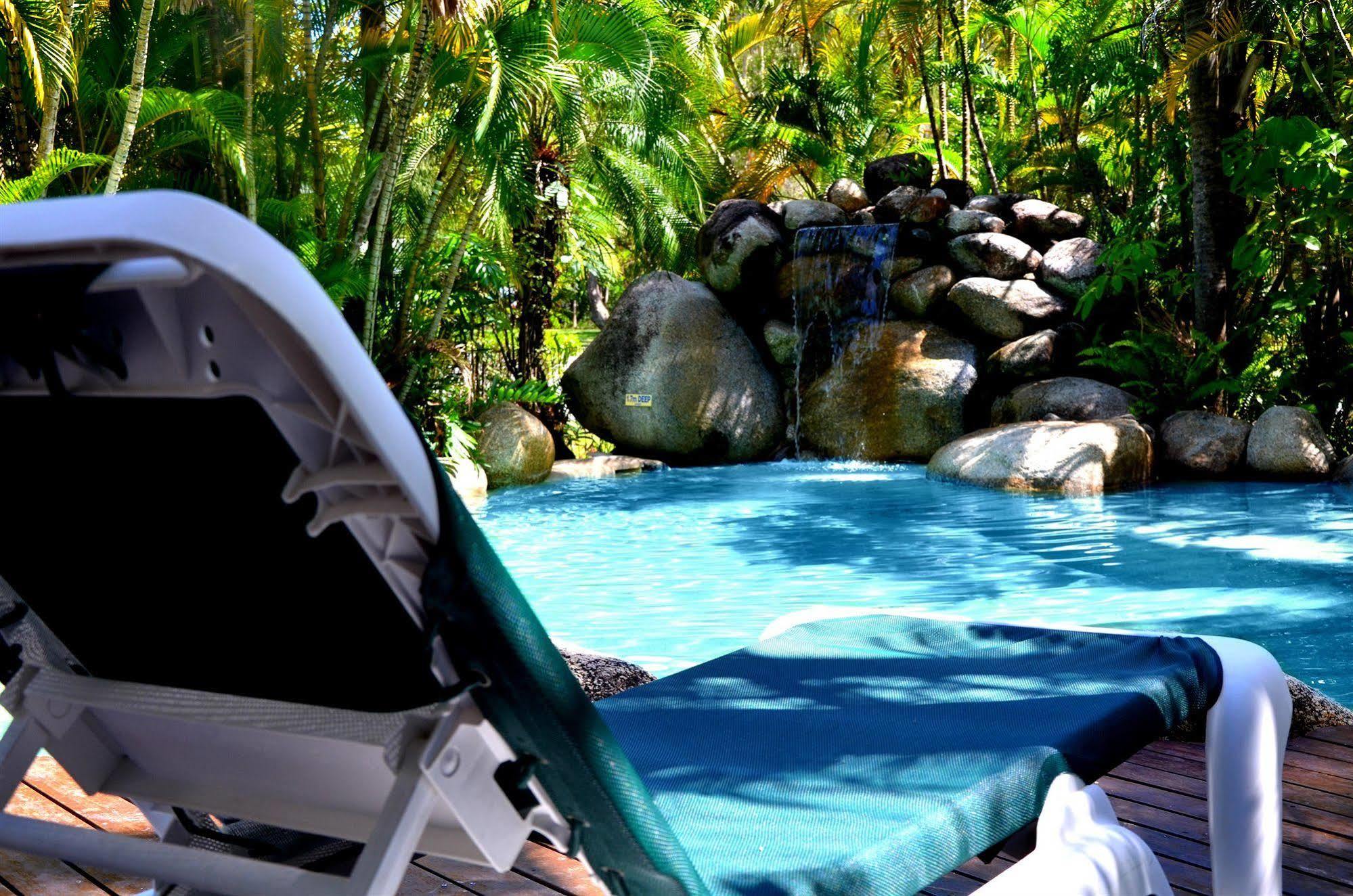 Beach Terraces Port Douglas Dış mekan fotoğraf
