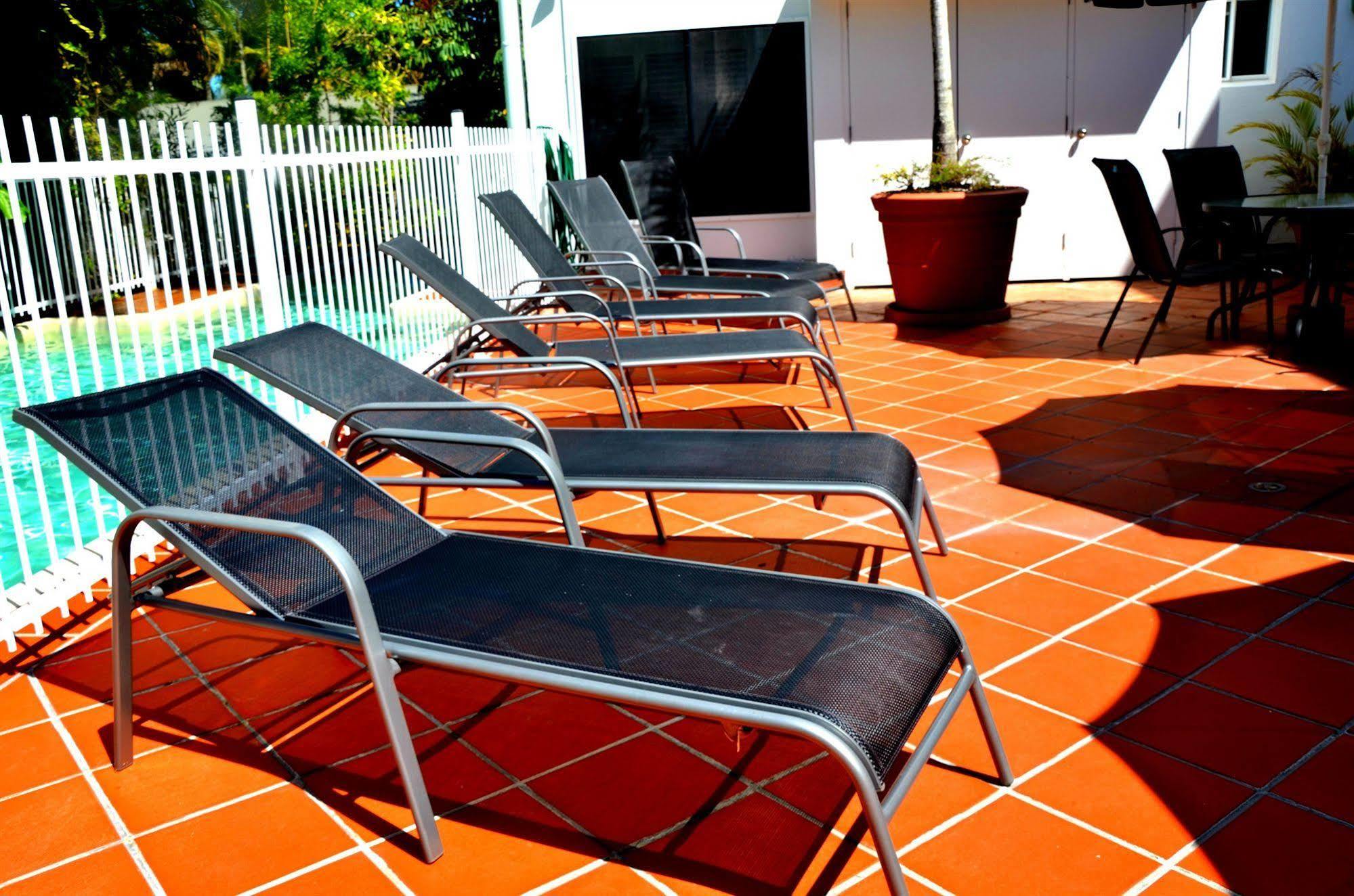 Beach Terraces Port Douglas Dış mekan fotoğraf