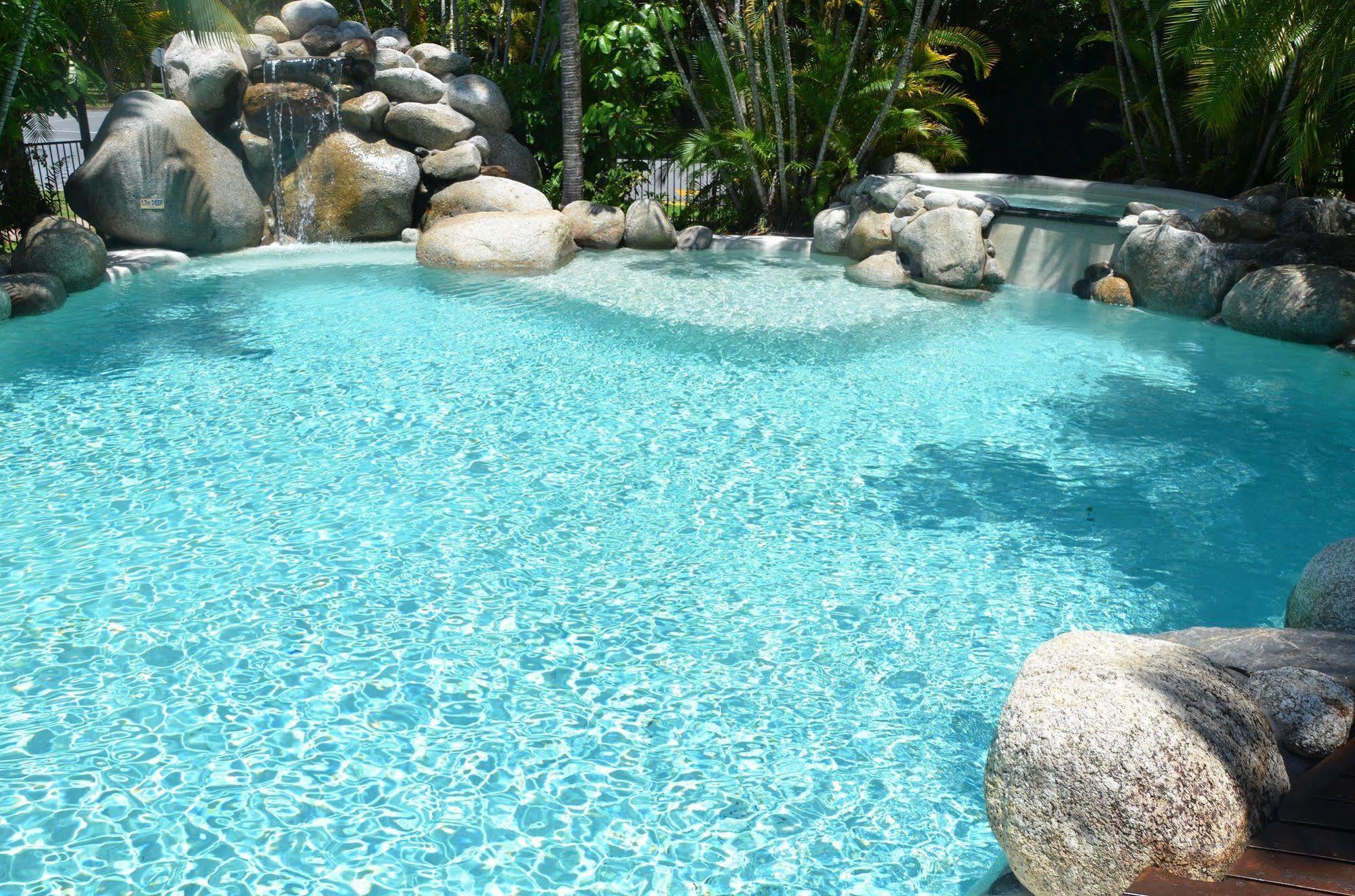 Beach Terraces Port Douglas Dış mekan fotoğraf