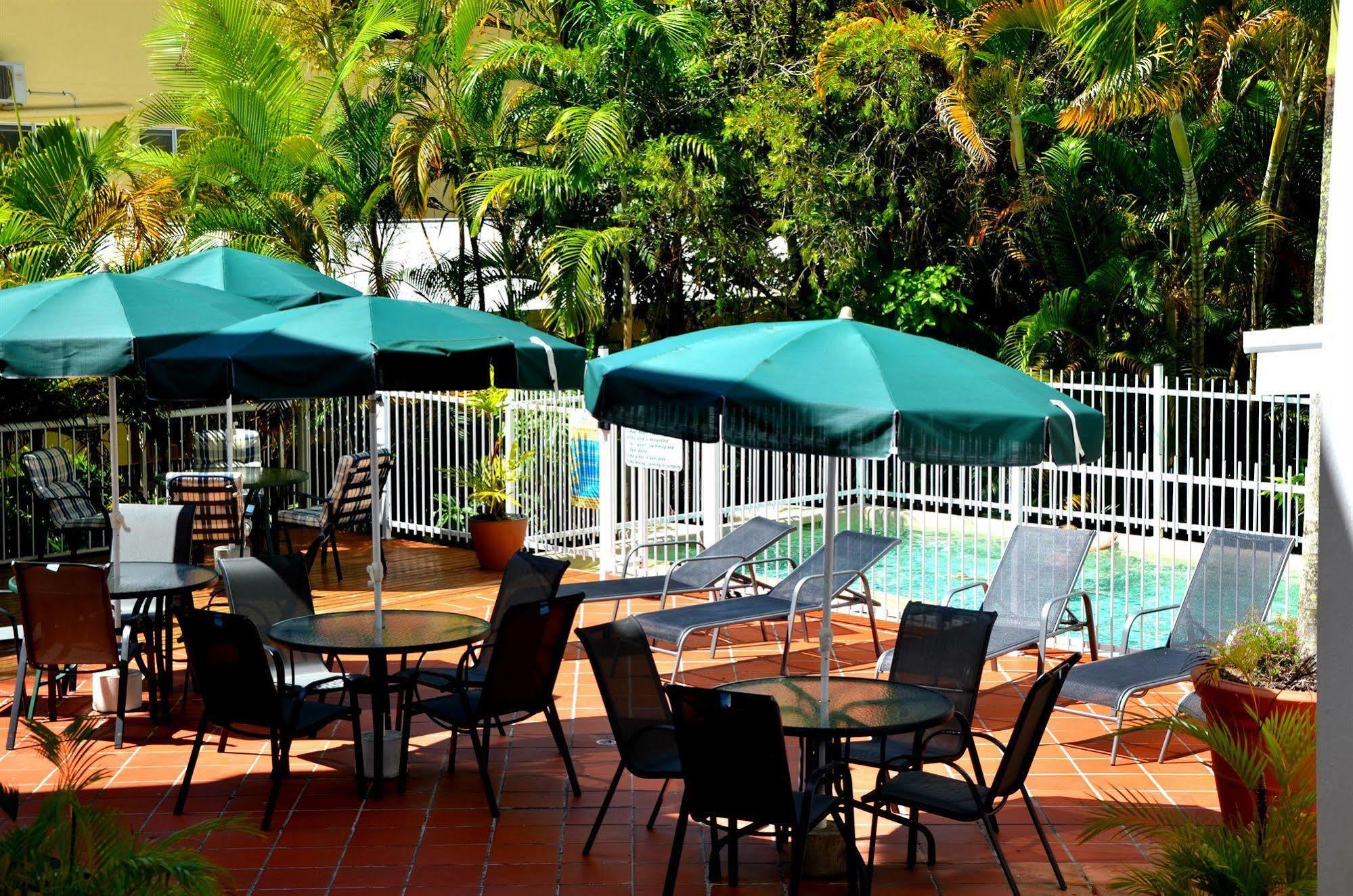 Beach Terraces Port Douglas Dış mekan fotoğraf