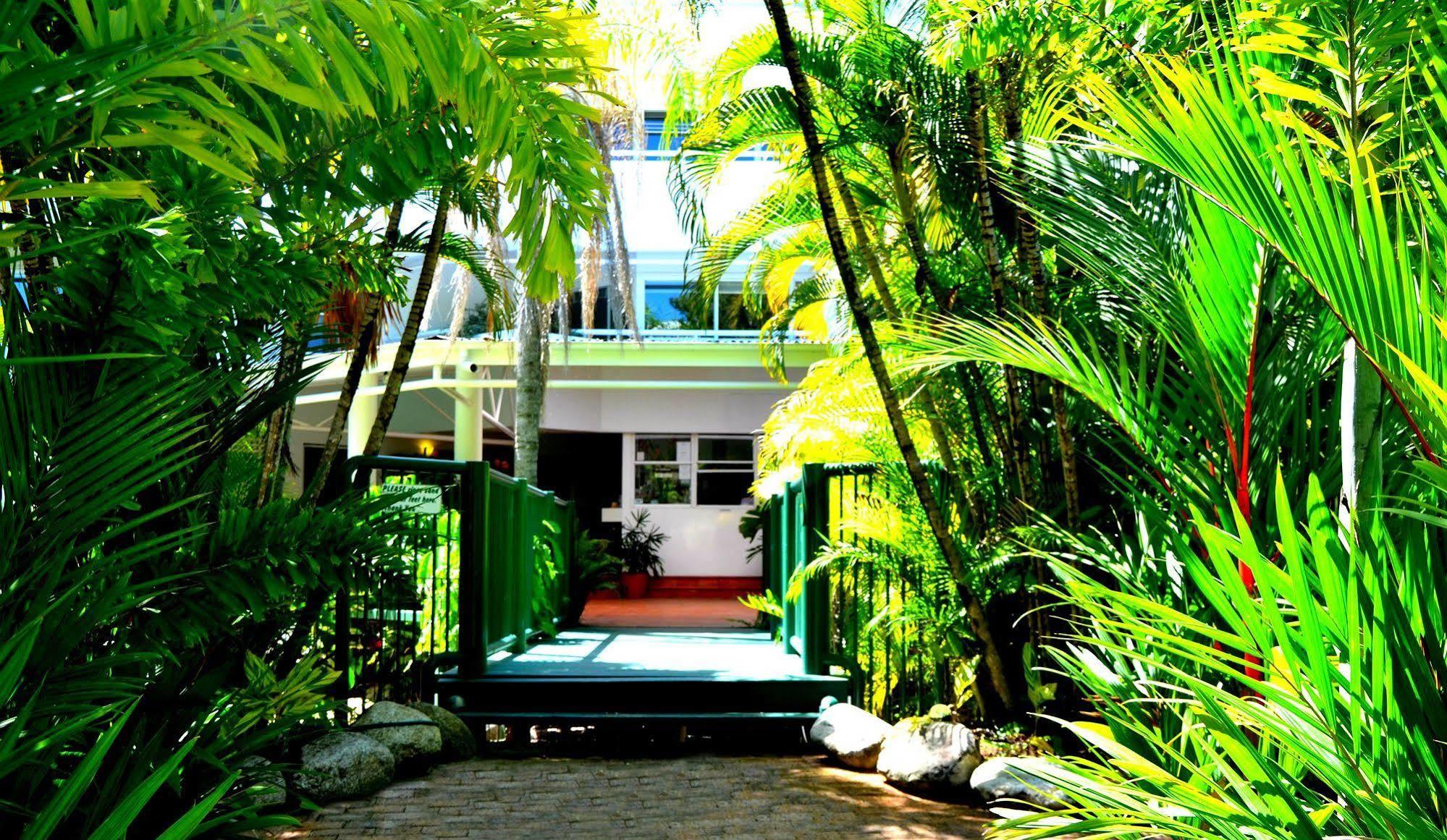 Beach Terraces Port Douglas Dış mekan fotoğraf