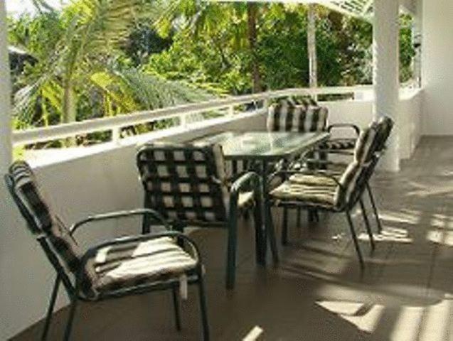 Beach Terraces Port Douglas Oda fotoğraf